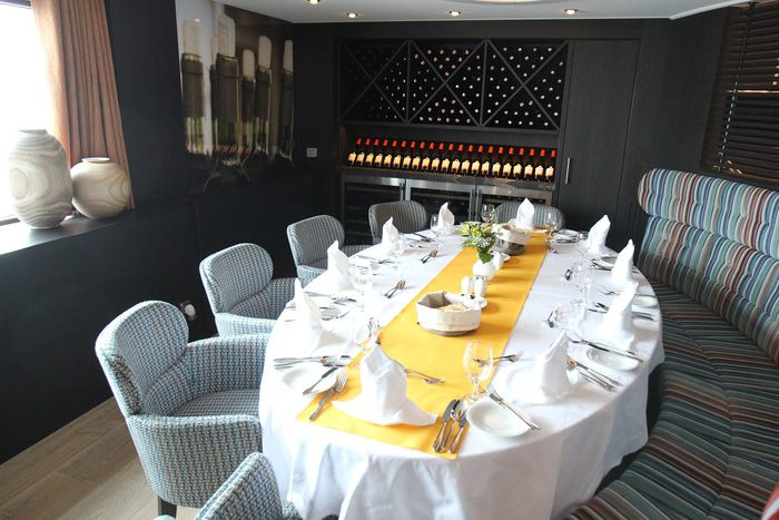 The Chef's Table